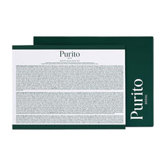 Purito Seoul Best Kit mini collection, travel-friendly sizes for on-the-go care.
