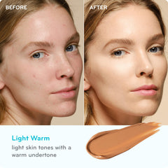 Emballage du pūrlisse Ageless Glow : étiquette et notice claires