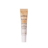 purlisse Perfect Glow BB Cream Concealer bottle front showing lightweight hydration for the under-eye