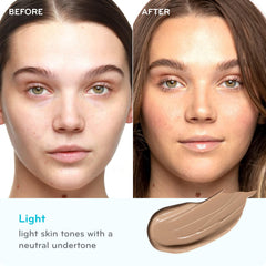 Hawthorn Berry content in Radiant Glow supports skin texture