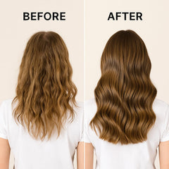 PUROEKO Leave-In Detangles hair easily, reducing tugging during brushing.