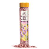 Purple Canyon SolSalts lavender-rosemary soak enhances relaxation and mood