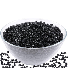PURPLESKY hard wax beads bulk in a bag for economical home waxing