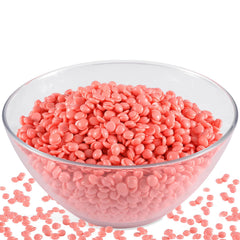 PURPLESKY hard wax beads bulk 5lbs for consistent at-home waxing results.