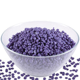 PURPLESKY hard wax beads bulk 5lbs for efficient home waxing on coarse hair