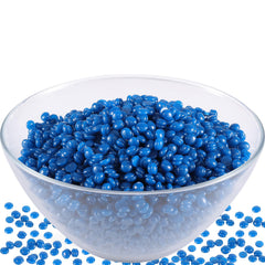 PURPLESKY hard wax beads bulk bag ready for at‑home waxing