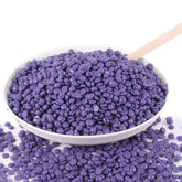 Purplesky wax beads bulk pack shows value for home waxing and salon-grade results.
