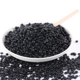 PURPLESKY wax beads bulk packaging for easy home or salon storage.