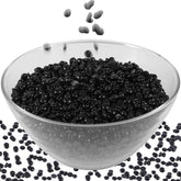 PURPLESKY Wax Beads Bulk top view showcases compact bulk packaging for salon use.