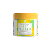 Pursonic anti-cellulite cream bottle shown for smoother, firmer-looking skin.