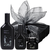 Pyunkang Yul Black Tea Infusion Toner bottle boosts hydration.