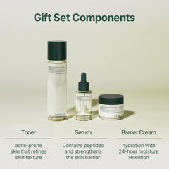 Pyunkang Yul Calming Line cream tube with non-greasy moisture