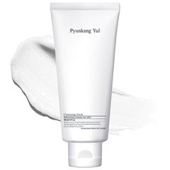 Pyunkang Yul Cleansing Foam bottle ready for daily gentle cleansing