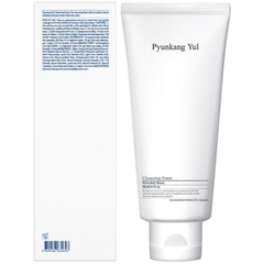 Pyunkang Yul Cleansing Foam pump-top bottle for easy, mess-free application