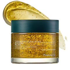 Pyunkang Yul PKY Calming Relief Gel Wash Off Pack front view, soothing formula for sensitive skin.