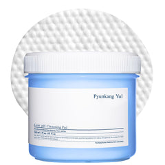 Pyunkang Yul PKY Low pH Cleansing Pad packaging front for gentle daily cleansing.
