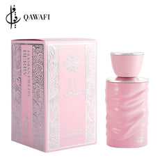QAWAFI Elysian Fields vanilla bottle showcases warm gourmand notes for evening occasions