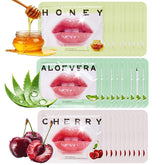 Qawnfy 30Pcs Lip Mask Set with deep hydration for dry lips