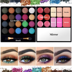 QiBest eyebrow pen for precise, fuller brows