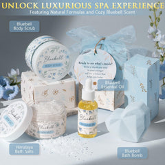 Qinline bath bomb for a relaxing at-home bath experience