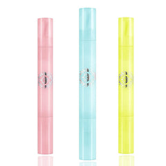 QIUFSSE Nail Polish Remover Pen package view for quick corrections on the go.