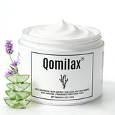 Qomilax Neuropathy Cream Mama Oasis packaging showing family-friendly design