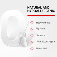 QQE foot care results before-after hints at improved texture without harsh scrubbing.