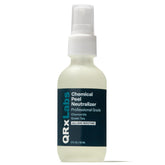 QRxLabs Chemical Peel Neutralizer Spray bottle pour supports post-peel pH balance