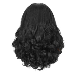 Quantum Love kinky straight texture delivers realistic volume and shape.