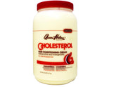 Queen Helene Cholesterol Hair Conditioning Cream jar for deep moisture and shine.