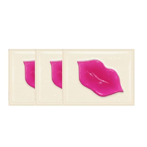 Queen Tape Royal Plump Lip Mask pack delivering intense hydration for soft lips.