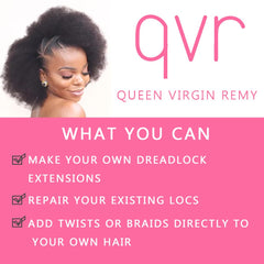 Queen Virgin Remy QVR 50g bundle 12in highlights premium texture for versatile styling.