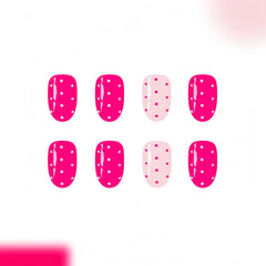 Quezadyl mini nail file included for at-home shaping
