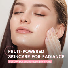 QUIYUM Toner bottle ready to balance skin and prep hydration.