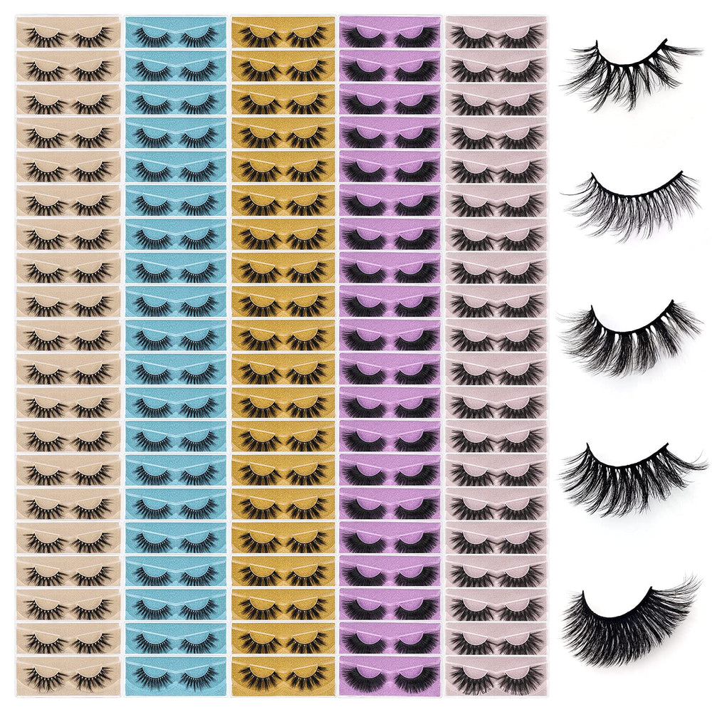 QUNETY mixed lashes pack offers dramatic, long-wear looks for daily wear