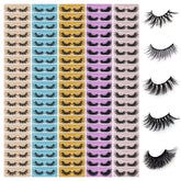 QUNETY mixed lashes pack offers dramatic, long-wear looks for daily wear