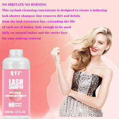 QYF aftercare-dispense-50ml convenient at-home usage