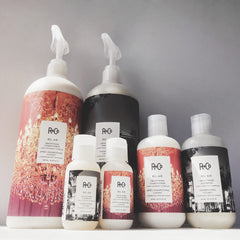 Plum seed oil ingredient image for a healthier scalp environment.