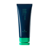 R+Co BLEU De Luxe Reparative Masque packaging promotes luxury at-home treatment for texture and shine.