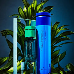 R+Co BLEU frizz-smoothing detail highlights softness and control