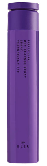 R+Co LifeStyler bottle front showing sleek packaging for easy texture boost.