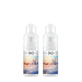 R+Co Skyline Dry Shampoo Powder absorbs oil at roots for added lift.