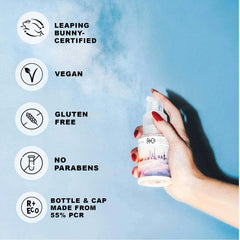 R+Co Skyline Dry Shampoo Powder adds volume without weighing hair down.