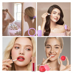 RA ROSA ACCA hyaluronic serum for lightweight hydration and plump feel.