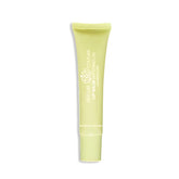 Rachel Couture Hydrating Lip Balm bottle closeup showing smooth texture and lasting moisture