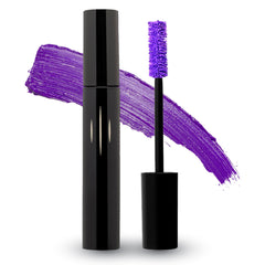 Radiant Pro Lengthening Mascara bottle shows bold color for dramatic eyes.