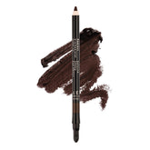 Radiant Professional Makeup eyeliner pencil packaging shows a compact, travel-friendly design.