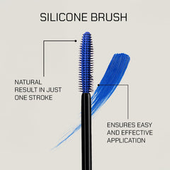 Radiant Studio Perfect Mascara smudge-proof wear for all-day definition