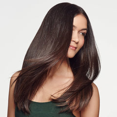 Rahua Omega-9 oil image highlights nourishing strand care.