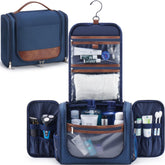 Ralnitote large capacity toiletry bag keeps grooming essentials organized for travel
